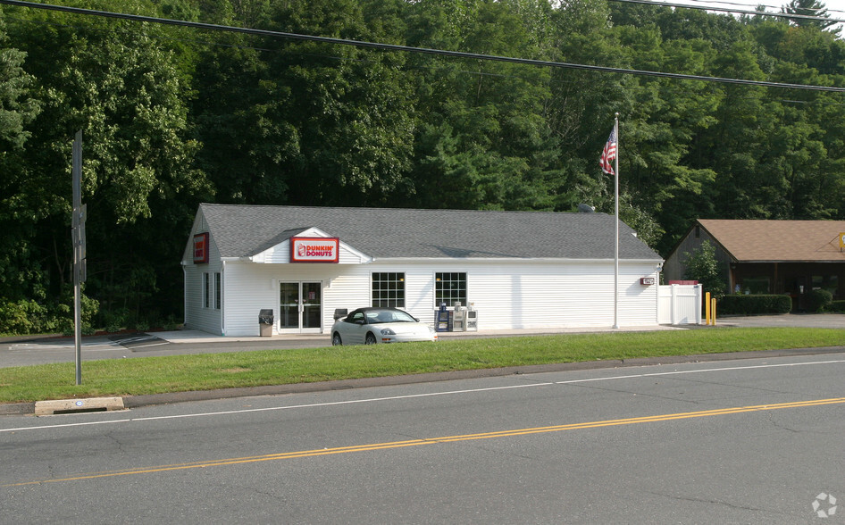 495 Main St, New Hartford, CT à vendre - Photo principale - Image 1 de 1