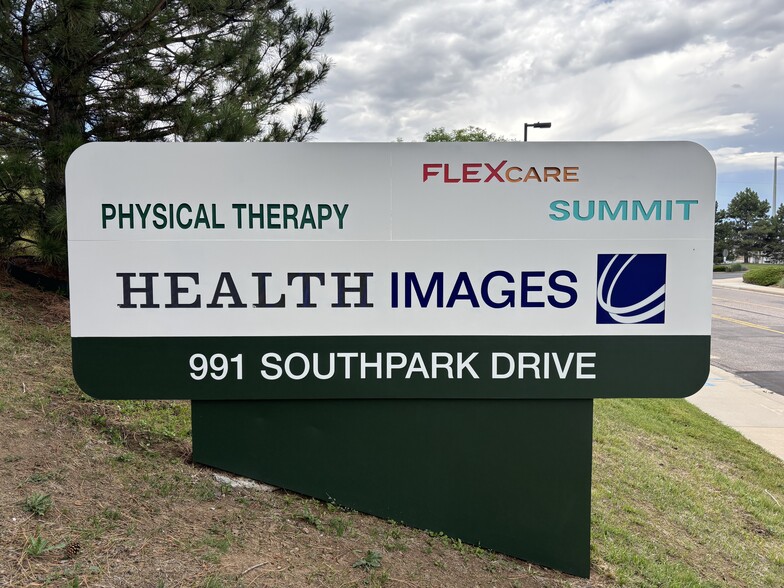 991 Southpark Dr, Littleton, CO for lease - Building Photo - Image 2 of 13