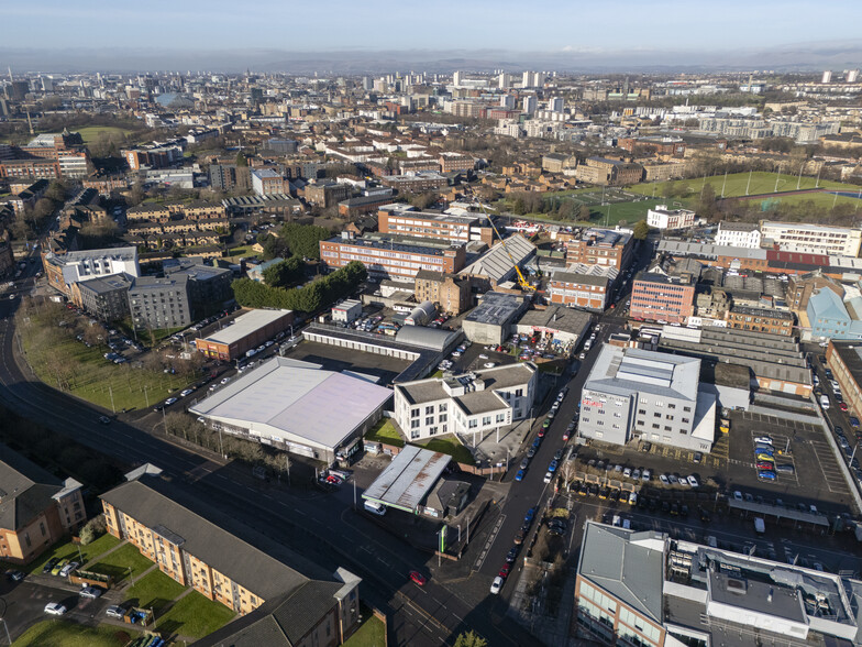 110 Brook St, Glasgow for lease - Building Photo - Image 2 of 14