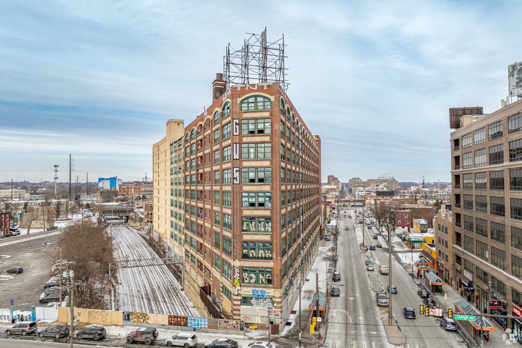 2700-2734 N Broad St, Philadelphia, PA à vendre Photo principale- Image 1 de 10