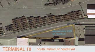 More details for 3420 13th Avenue Southwest, Seattle, WA - Land for Lease