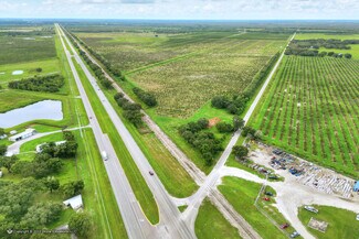 Plus de détails pour 4500 SW Hull Ave, Arcadia, FL - Terrain à vendre