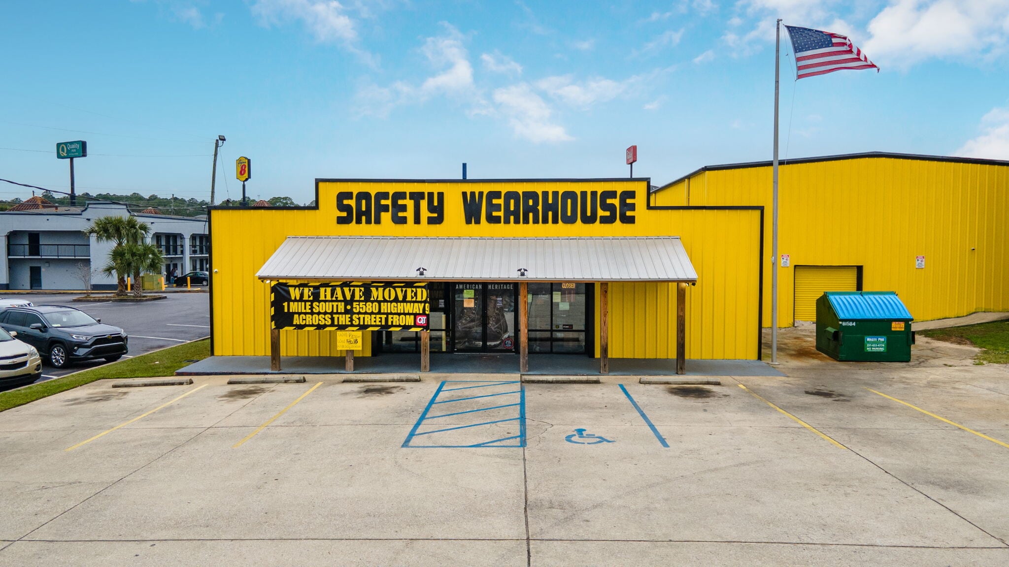 5450 Highway 90 W, Mobile, AL à vendre Photo principale- Image 1 de 16