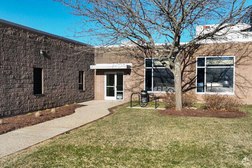 200 Ballardvale St, Wilmington, MA à louer - Photo du bâtiment - Image 3 de 4