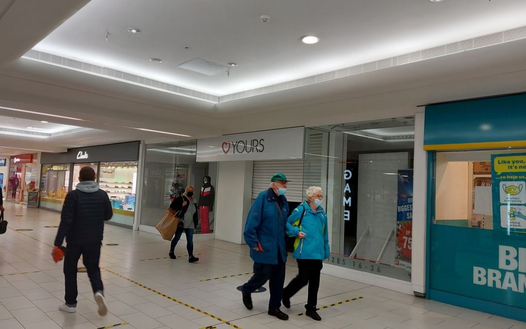 Market Square Mall, High Wycombe for lease Interior Photo- Image 1 of 1