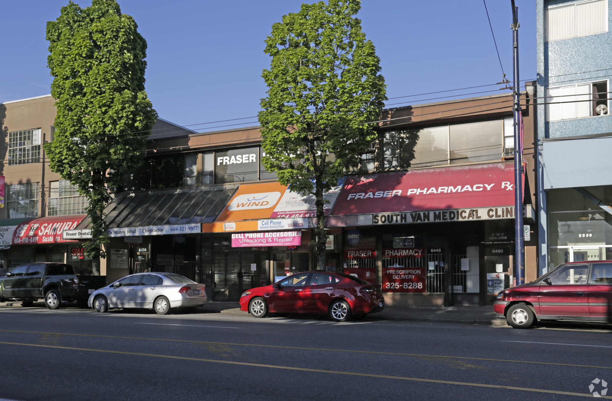 6434-6460 Fraser St, Vancouver, BC for sale Primary Photo- Image 1 of 1