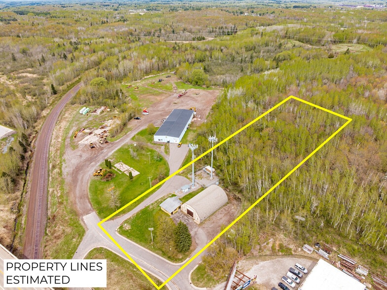 9353 Westgate Blvd, Duluth, MN for sale - Aerial - Image 2 of 20