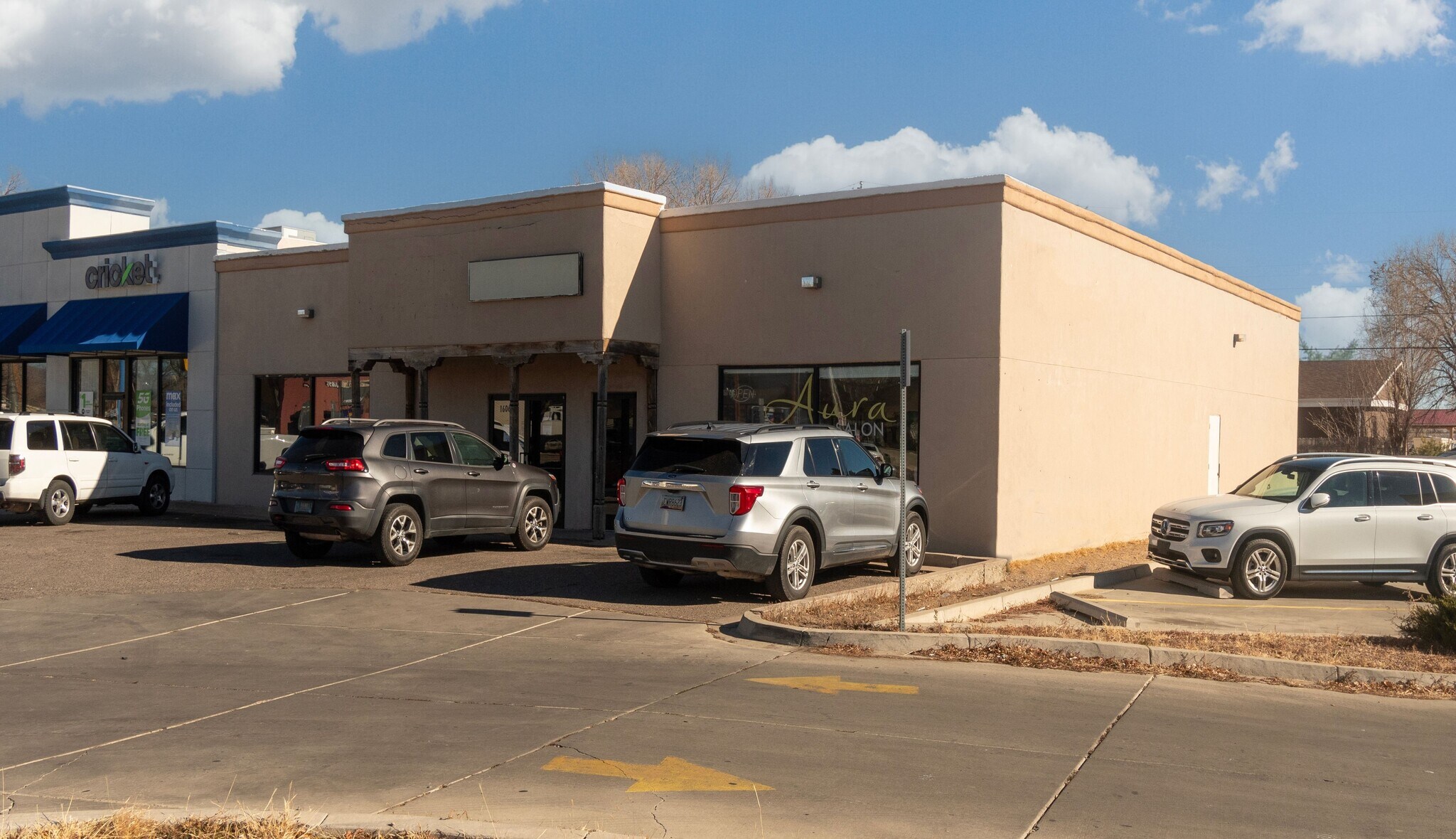 1606 7th St, Las Vegas, NM for lease Primary Photo- Image 1 of 10