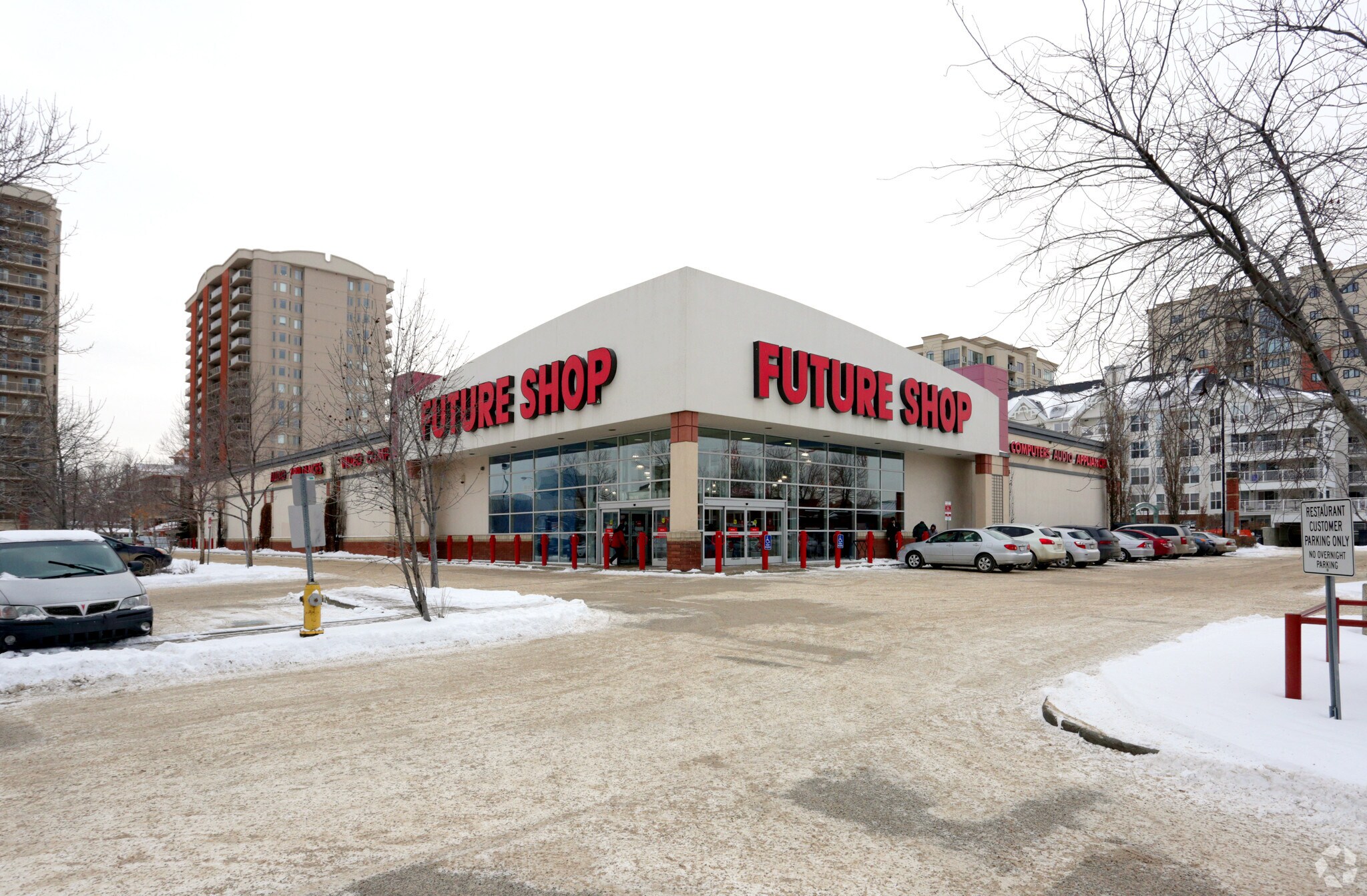 10304 109th St NW, Edmonton, AB for sale Building Photo- Image 1 of 1
