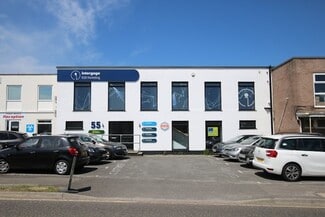 More details for 55-55B Cobham Rd, Wimborne - Office for Sale