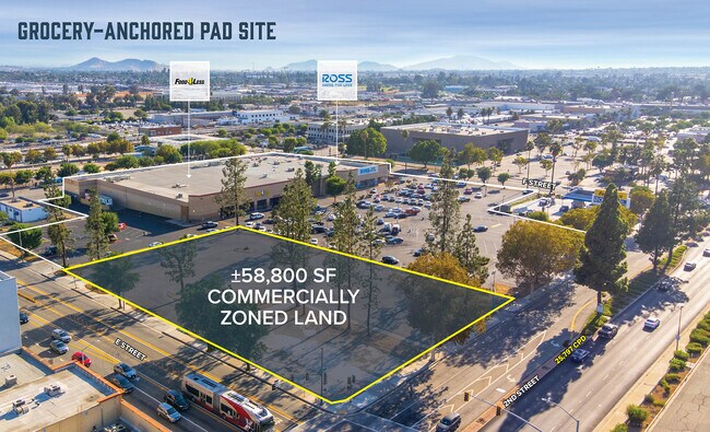 More details for 505 W 2nd St, San Bernardino, CA - Land for Sale