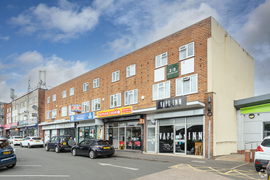 2A Hawes Close, Walsall à louer - Photo principale - Image 1 de 2