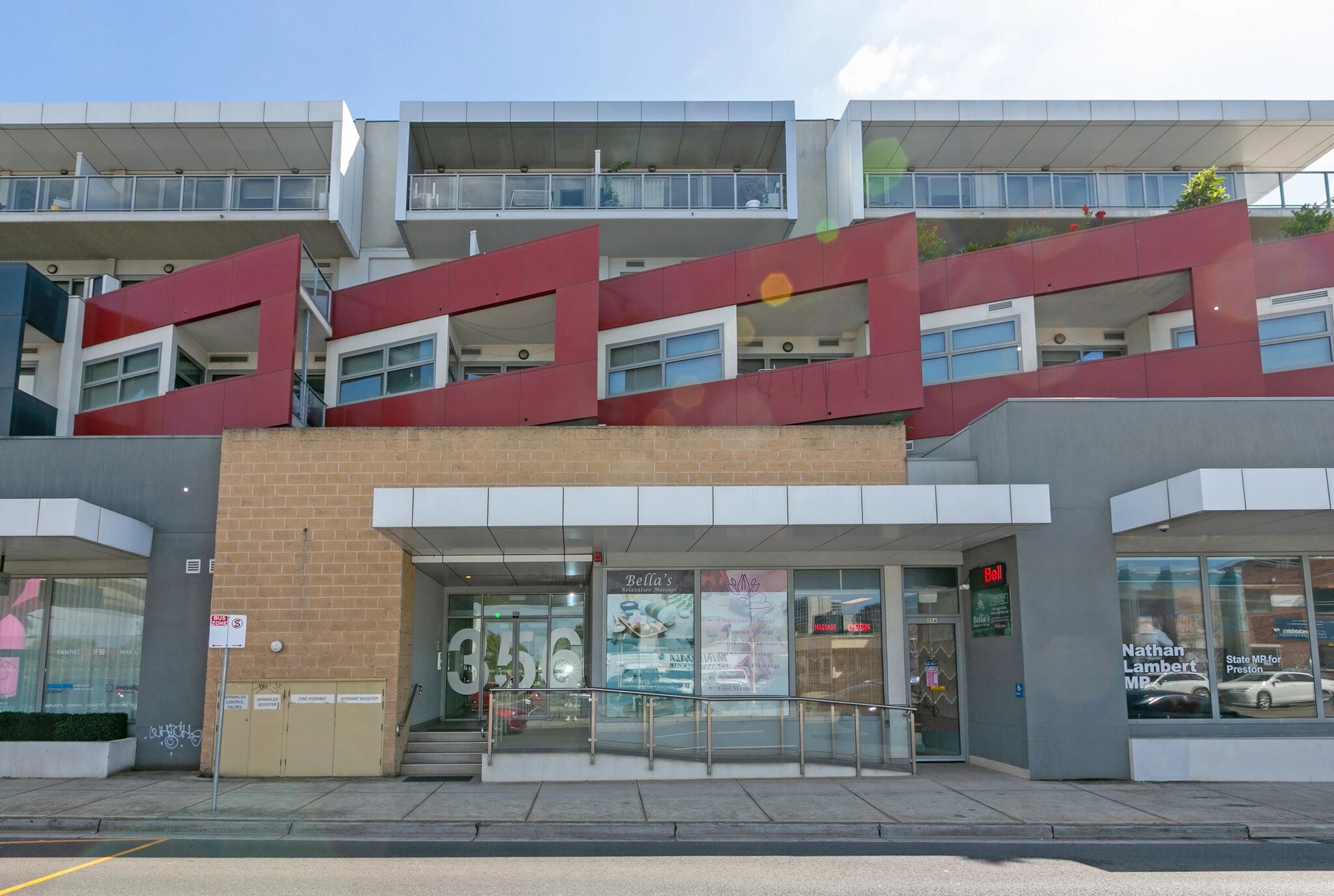 354 Bell St, Preston for sale Primary Photo- Image 1 of 4
