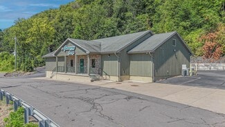 Plus de détails pour 1477 W Main St, Plymouth, PA - Commerce de détail à vendre