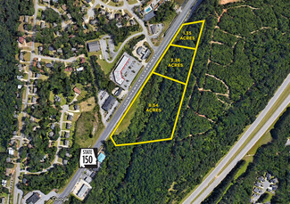 More details for 2340 John Hawkins Pkwy, Hoover, AL - Land for Sale