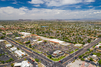 302 E Bell Rd, Phoenix, AZ - Aérien  Vue de la carte