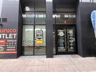 More details for 1399 Myrtle Ave, Brooklyn, NY - Retail for Lease