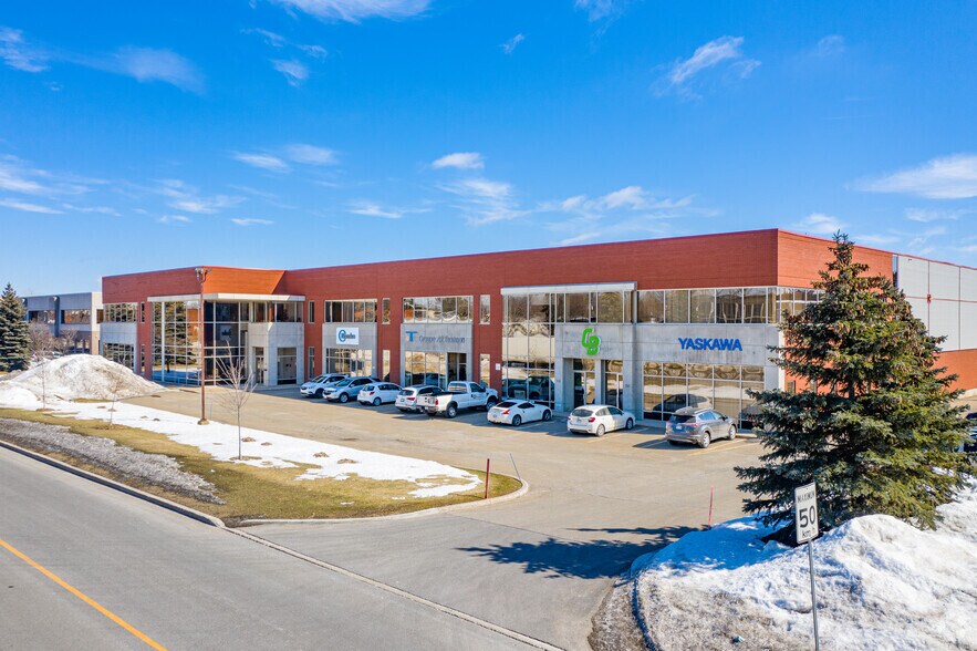 290-298 Av Labrosse, Pointe-claire, QC for sale - Primary Photo - Image 1 of 1