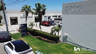Plus de détails pour 2700 Rose Ave, Signal Hill, CA - Industriel à louer