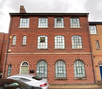 Plus de détails pour 8 Graham St, Birmingham - Bureau à louer