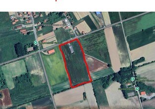 Lugar Vilaseca, Trasmiras, ORE - Aerial  map view