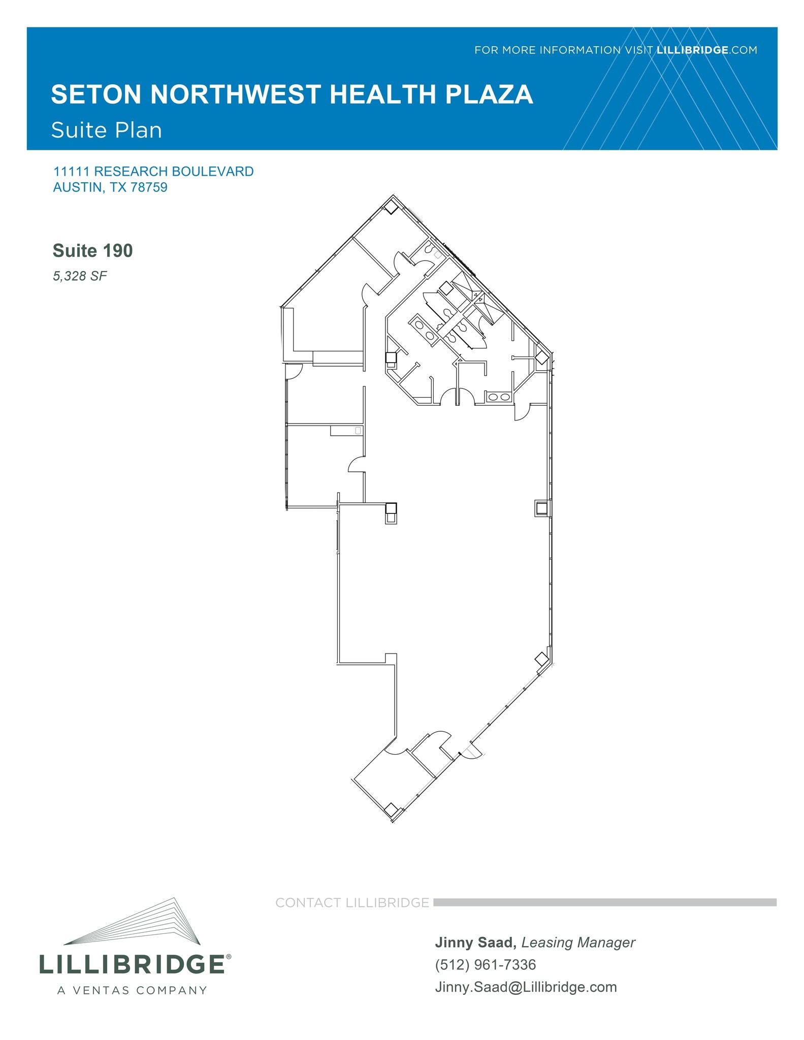 11111 Research Blvd, Austin, TX for lease Site Plan- Image 1 of 1