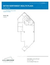 11111 Research Blvd, Austin, TX for lease Site Plan- Image 1 of 1