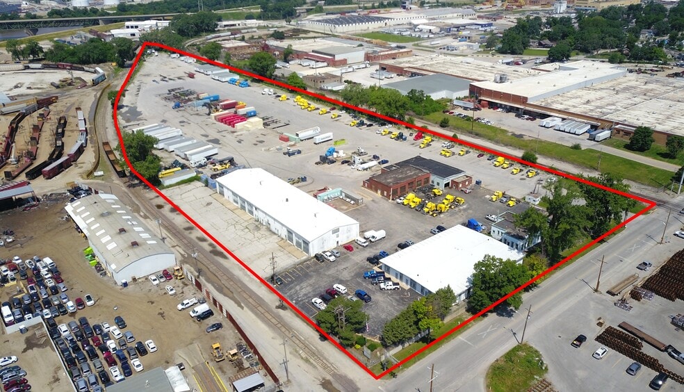 1134 S 12th St, Kansas City, KS for lease - Building Photo - Image 1 of 10