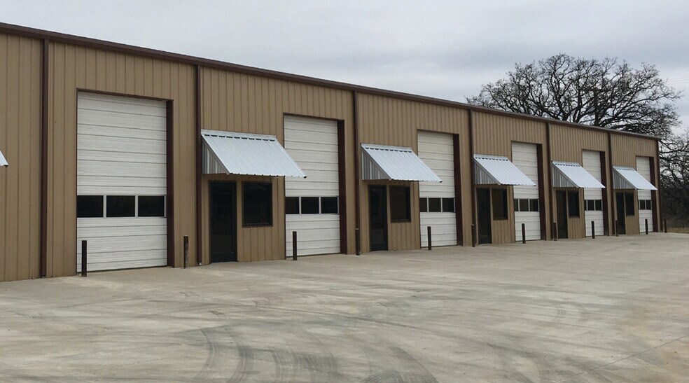 7601 Rendon Bloodworth Rd, Mansfield, TX à louer - Photo du bâtiment - Image 2 de 3
