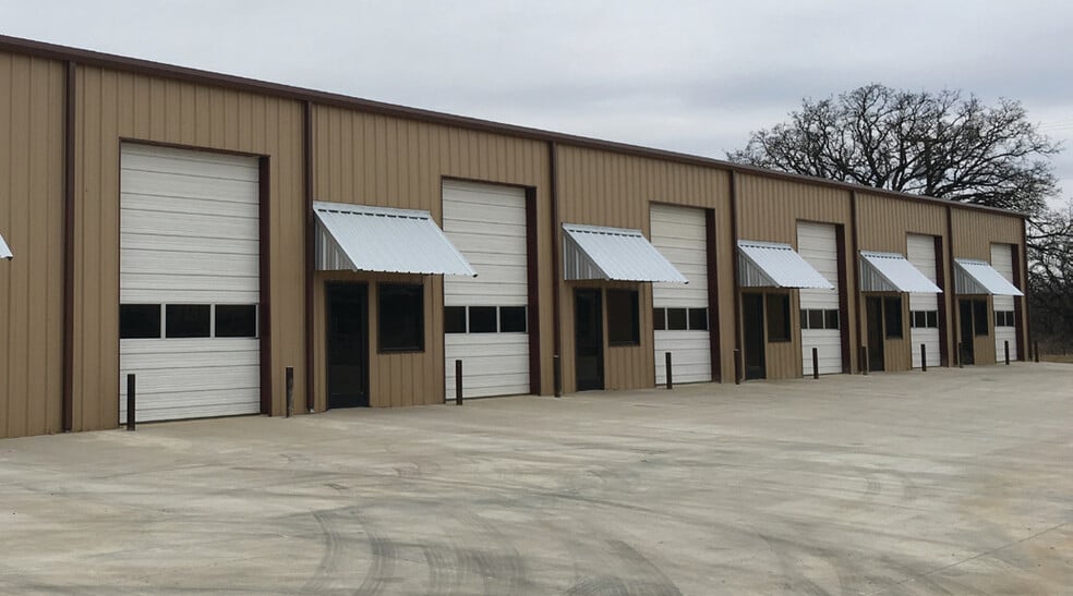 7601 Rendon Bloodworth Rd, Mansfield, TX à louer - Photo du bâtiment - Image 2 de 3