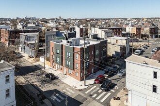 2400 W Montgomery Ave, Philadelphia, PA - Aerial map view