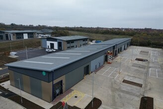 Winstow Rd, Leicester à louer Photo du bâtiment- Image 1 de 1