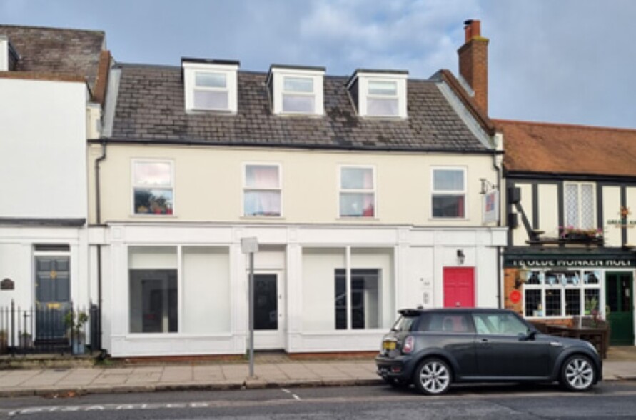 189-191 High St, Barnet for lease - Building Photo - Image 1 of 4