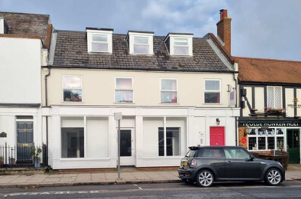 189-191 High St, Barnet for lease Building Photo- Image 1 of 4