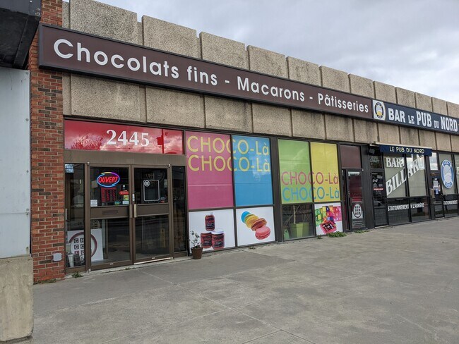 Plus de détails pour 2433 Rue King O, Sherbrooke, QC - Commerce de détail à louer