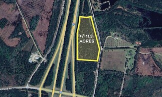 Plus de détails pour 0 Brunson Lane, Walterboro, SC - Terrain à vendre