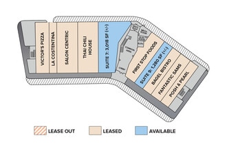 450 Amwell Rd, Hillsborough, NJ for lease Floor Plan- Image 1 of 1
