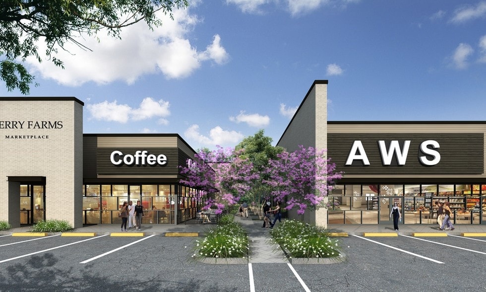 24527 Gosling Rd, Spring, TX for lease - Building Photo - Image 2 of 4