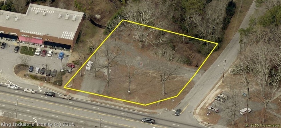 2179 Scenic Hwy, Snellville, GA à vendre - Photo du bâtiment - Image 2 de 2
