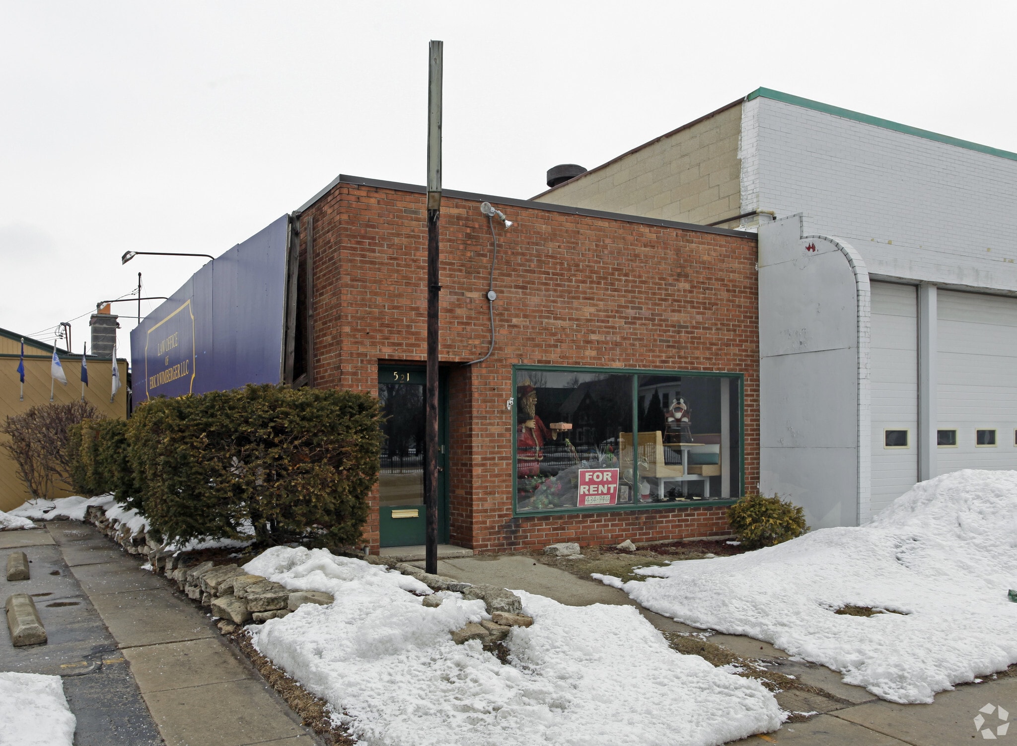 521 E Walnut St, Green Bay, WI for sale Primary Photo- Image 1 of 3