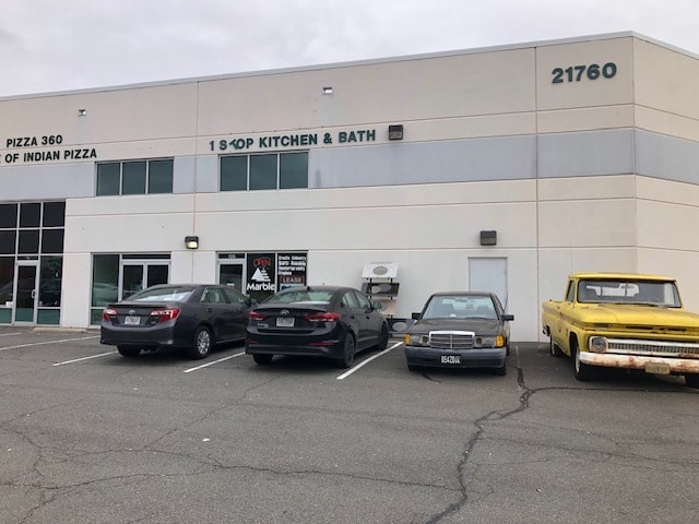 21760 Beaumeade Cir, Ashburn, VA for lease Building Photo- Image 1 of 16