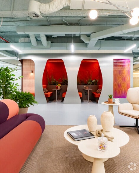 LOOM Castellana, Paseo Castellana, 280, Madrid, Madrid for lease - Interior Photo - Image 2 of 8
