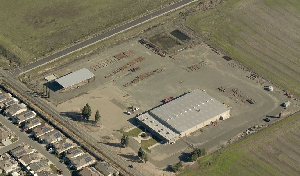 1000 Church Rd, Rio Vista, CA à vendre - Aérien - Image 2 de 7