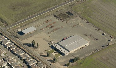 1000 Church Rd, Rio Vista, CA - AERIAL  map view