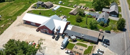 138 Main Rd, Westhampton, MA - AÉRIEN  Vue de la carte