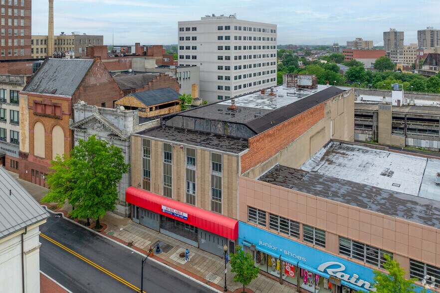 117-121 E State St, Trenton, NJ à louer - Photo du bâtiment - Image 2 de 22