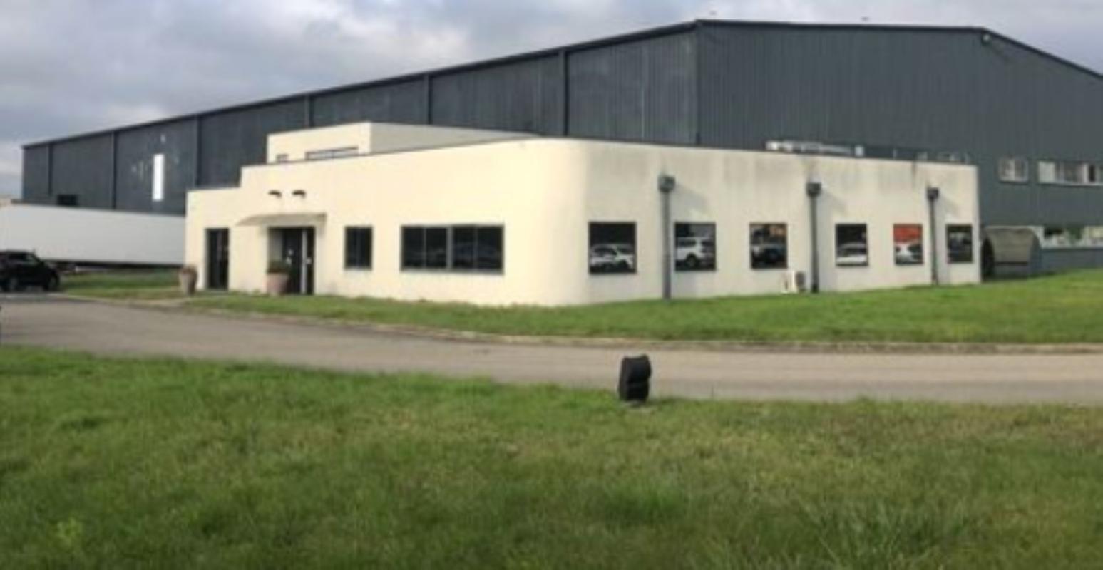 772 Rue De L'Industrie, Saint-André-de-Corcy for lease Building Photo- Image 1 of 2
