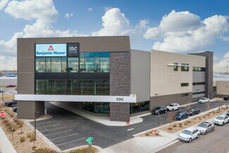 Plus de détails pour 590 Quivas St, Denver, CO - Commerce de détail à louer