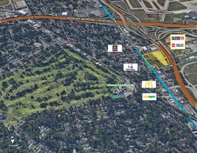 3430 Preston Hwy, Louisville, KY - Aerial  map view - Image1
