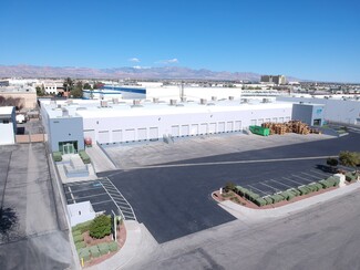 Plus de détails pour 5435 Procyon St, Las Vegas, NV - Industriel à louer